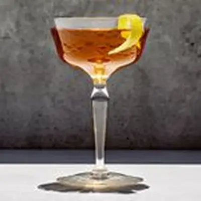 La Perla cocktail