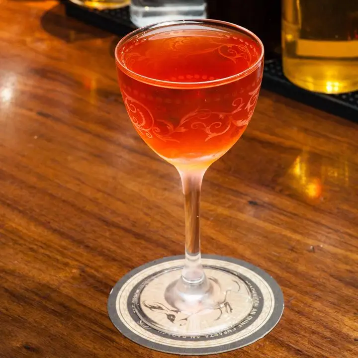 Psycho Killer cocktail