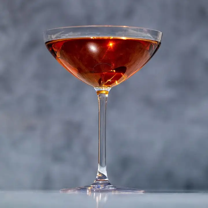 Head of Steam cocktail