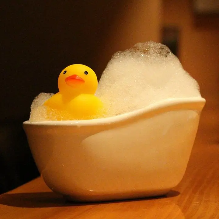 Bath Time Cocktail