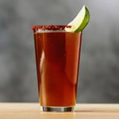 Mayan Michelada