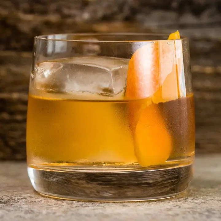 Oaxaca Old Fashioned