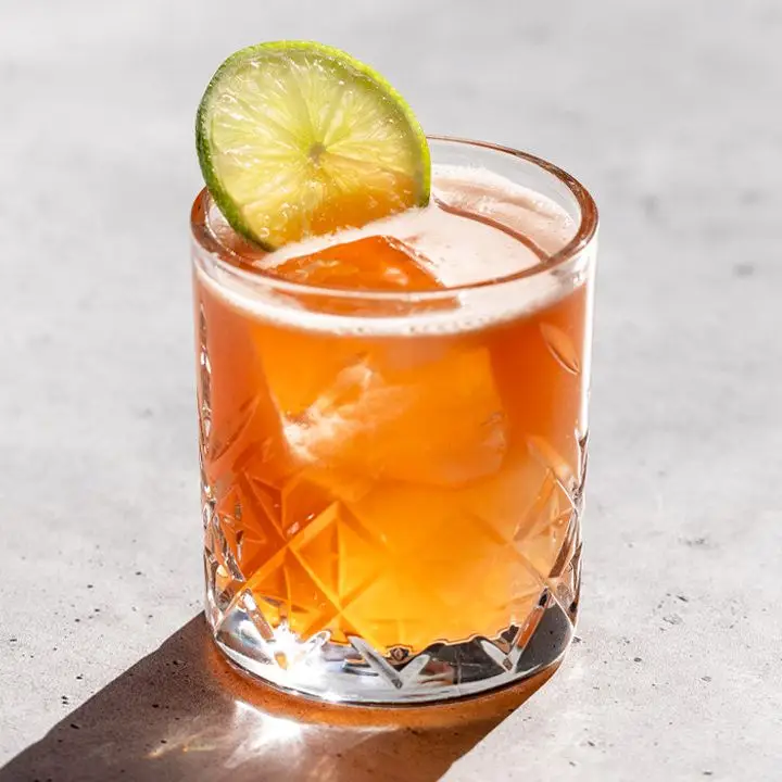 Mexican Firing Squad cocktail