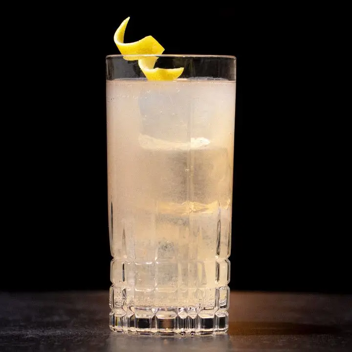 Lone Ranger cocktail