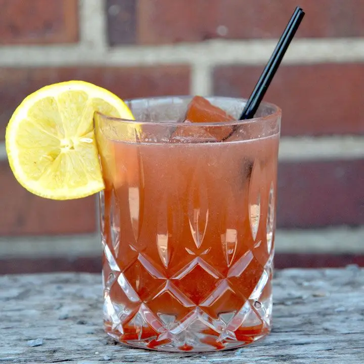 morning doves cocktail