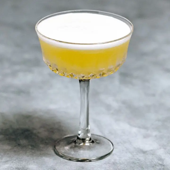 Point Reyes Punch cocktail