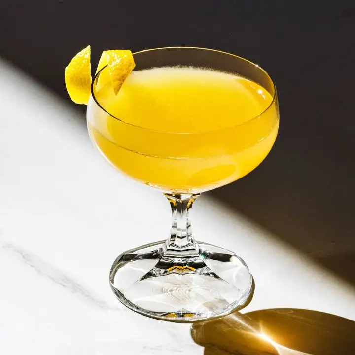 Monte Cassino cocktail