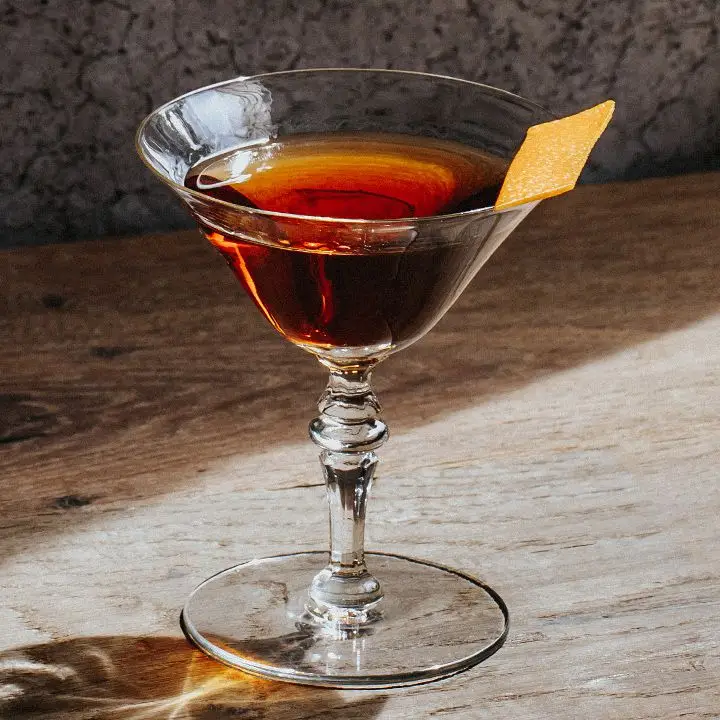 Jane Russell cocktail