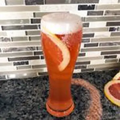 Pomelomosa cocktail