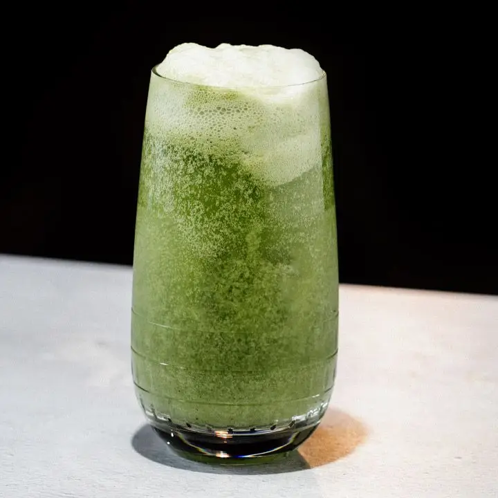 Unsafe at Any Speed cocktail