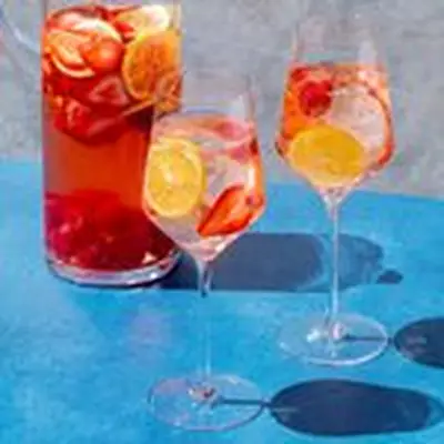 Rose Sangria