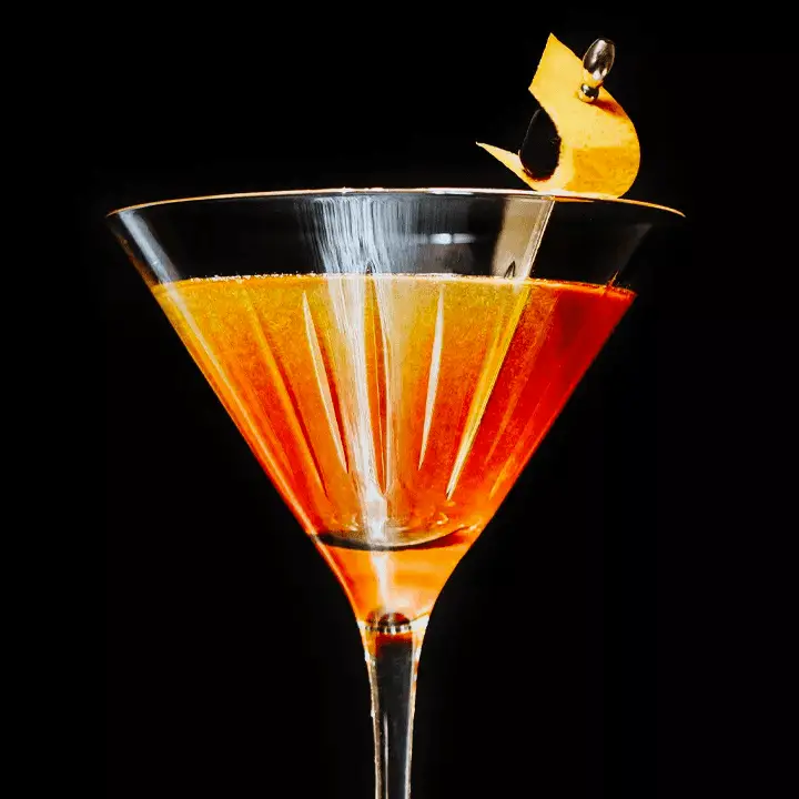 Bourbon Lift cocktail