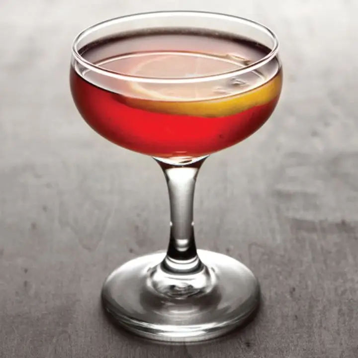 Billionaire cocktail