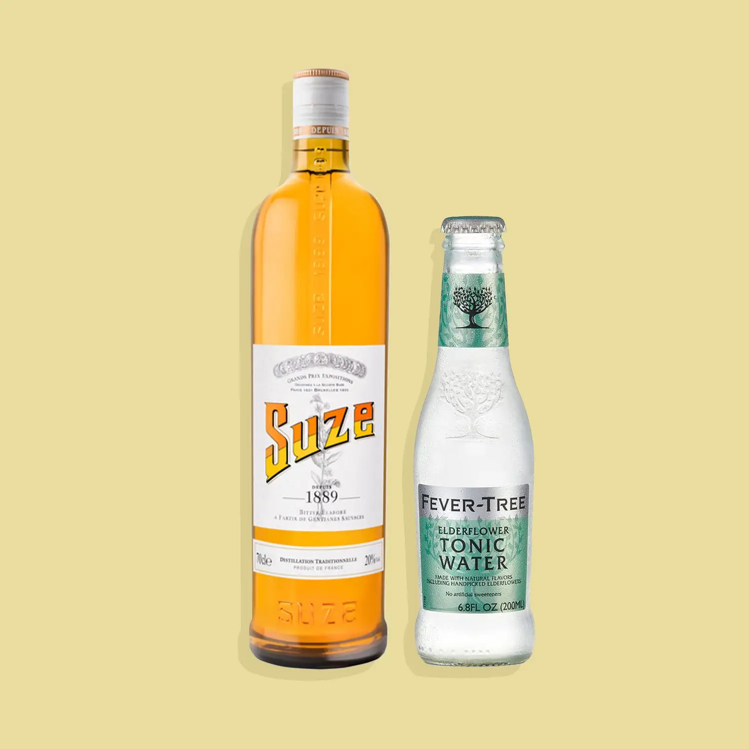 Os melhores coquetéis de dois ingredientes, de acordo com os barmen