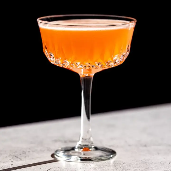 Division Bell cocktail