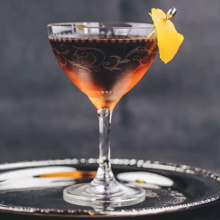 Adonis cocktail