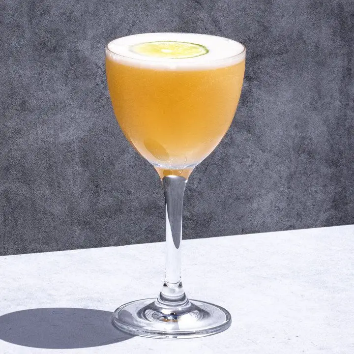 Winter Daiquiri cocktail