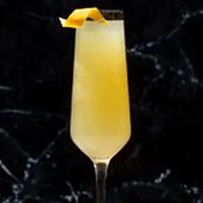 French Harvest cocktail