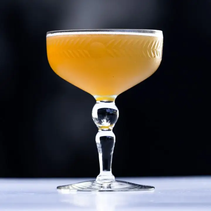 Churchill cocktail