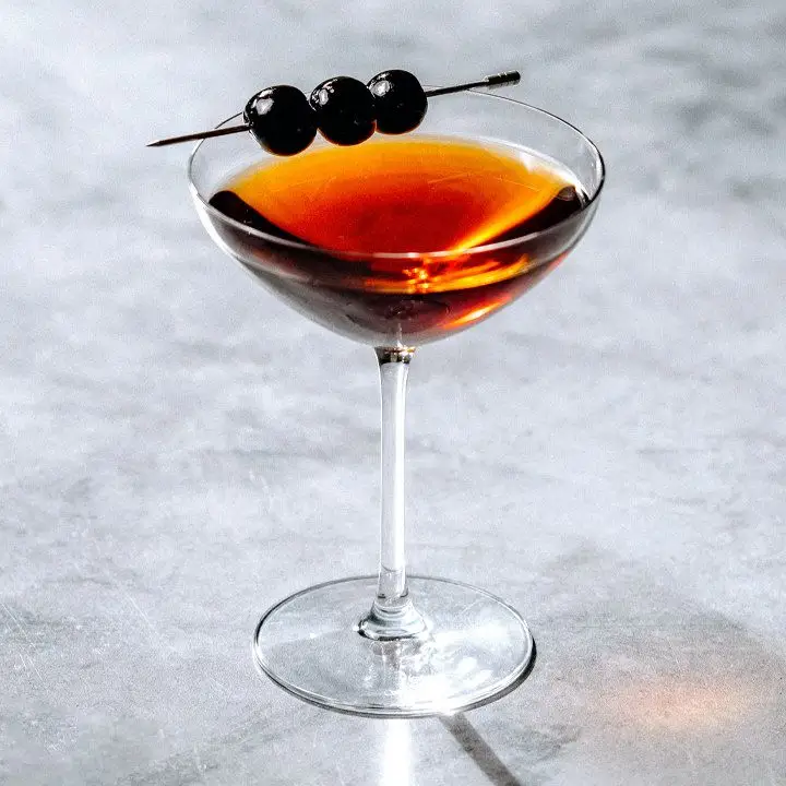 Rob Roy cocktail