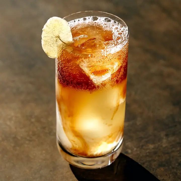 Jalapeno Diablo cocktail