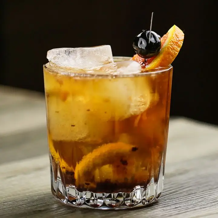 Brandy Old Fashioned