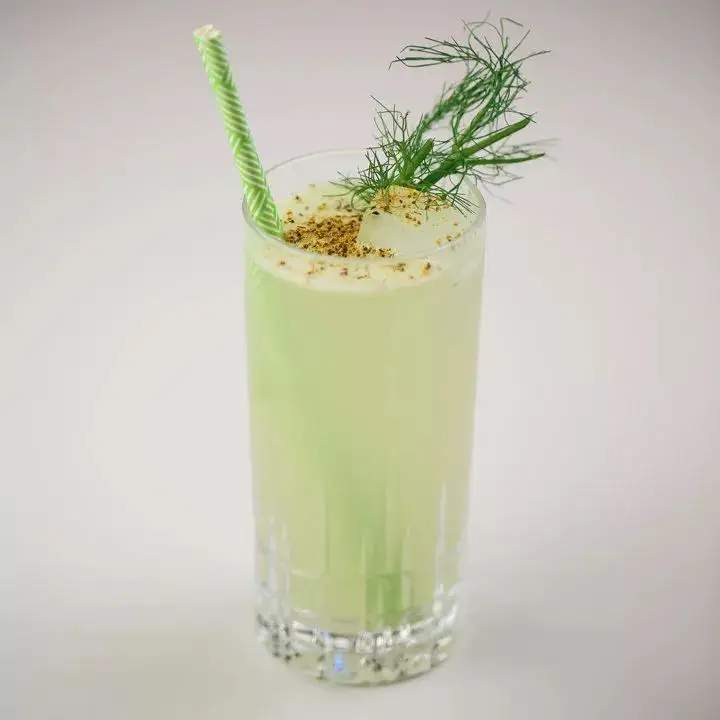 Calafia Cocktail