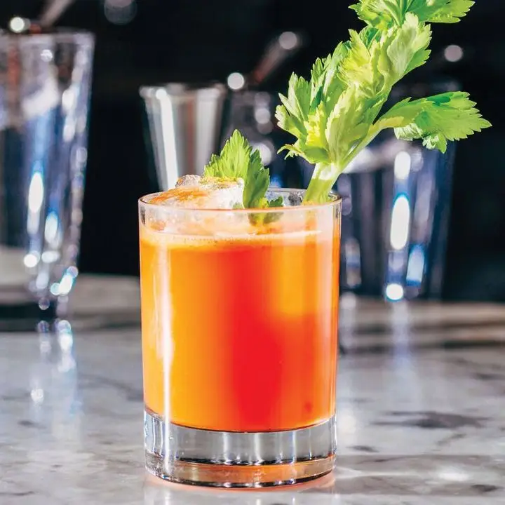 lunar eclipse cocktail