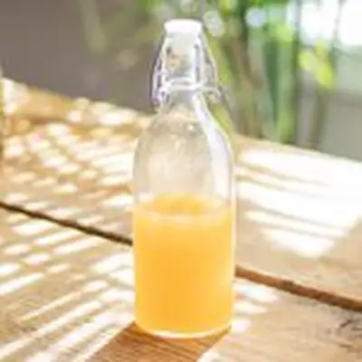 Pineapple Shrub
