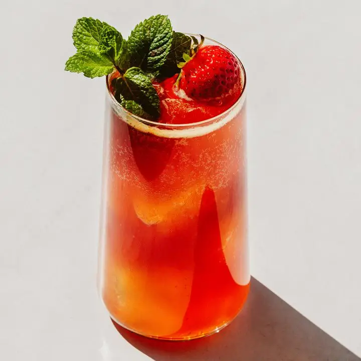 Waterfront Cooler cocktail