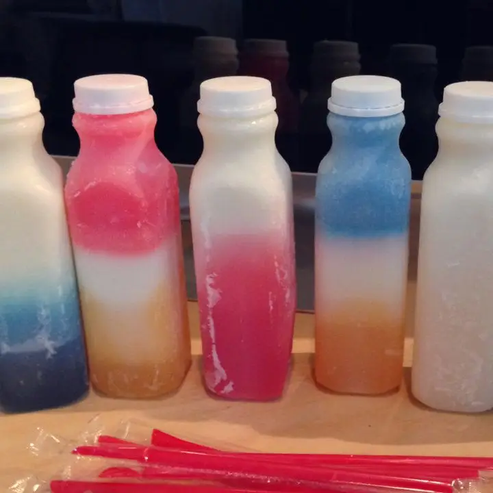 5 coquetéis ilegais proibidos nos EUA e no Reino Unido