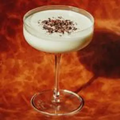 Golden Cadillac cocktail