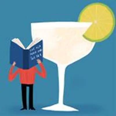 Hemingway Daiquiri illustration