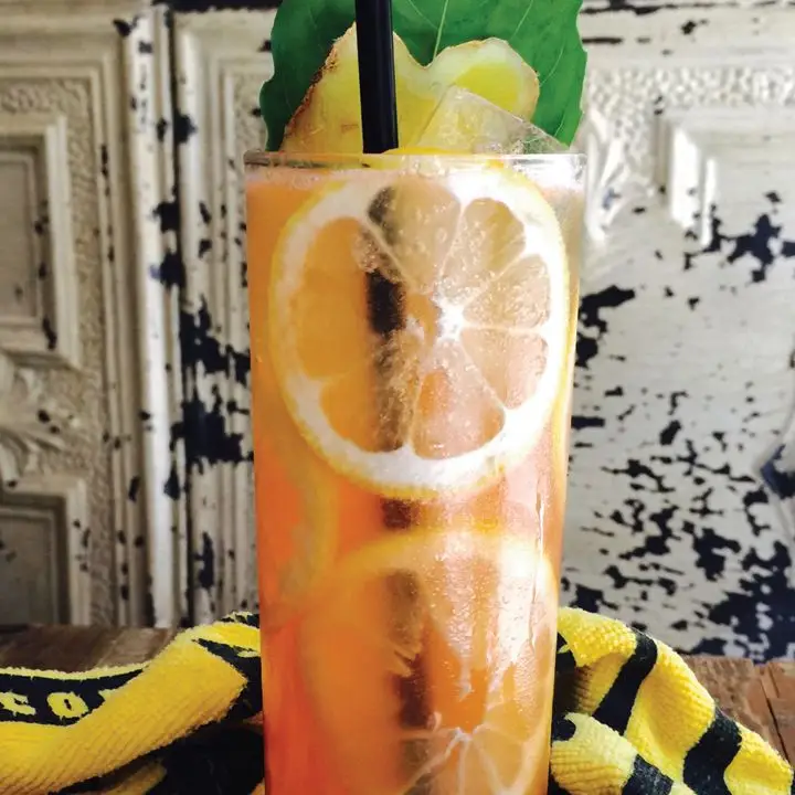 Ruas de guerra Spritz