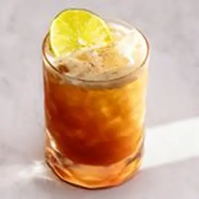 Across the Pacific cocktail