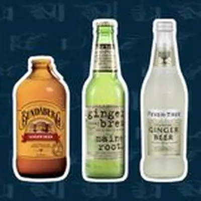 When Ginger Beer is the Mixer, These Are Ones You Want