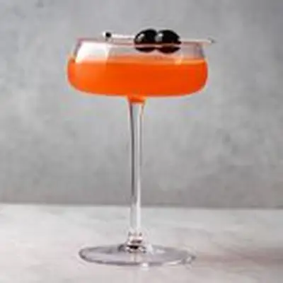 Ward Eight cocktail