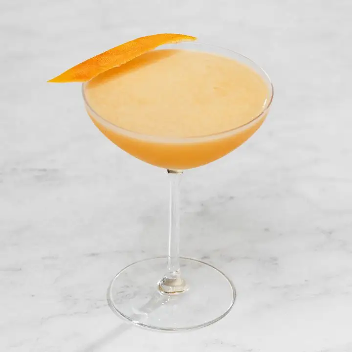 Army and Navy cocktail