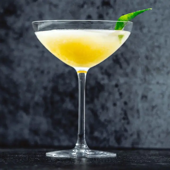 Lone Oak cocktail