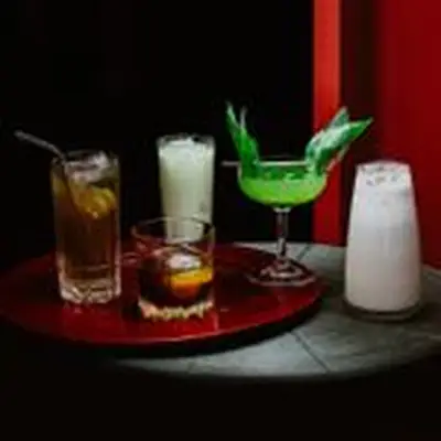 Star Wars cocktails