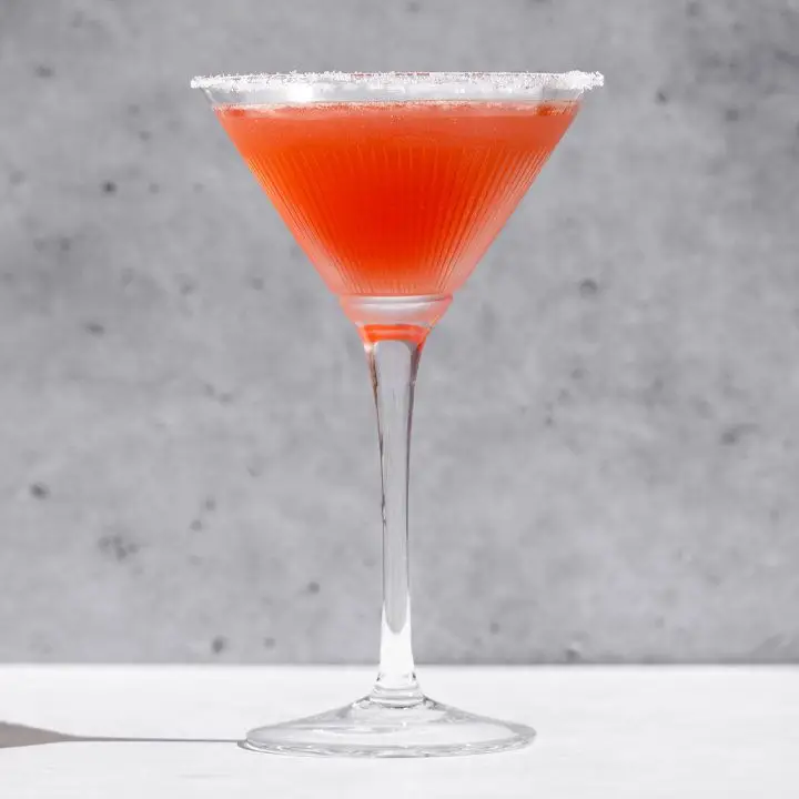 Side by Sidecar cocktail