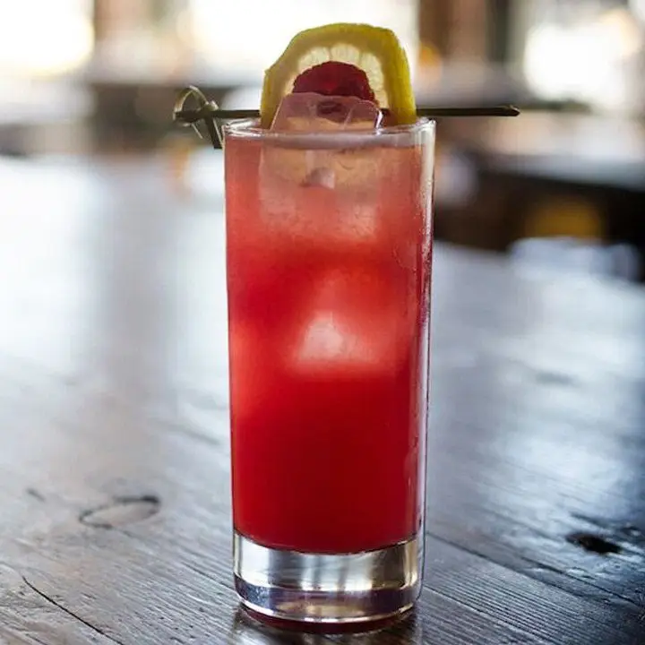 High King Highball cocktail