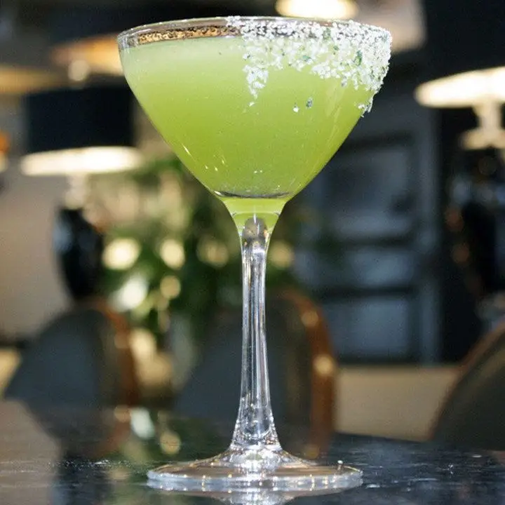 Land of Happy cocktail