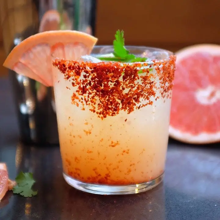 Vida Paloma cocktail
