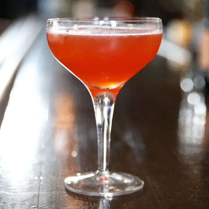 Por Mi Amante cocktail