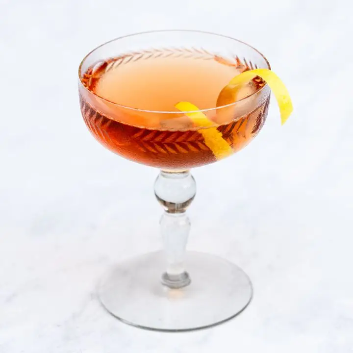 Killer Queen cocktail