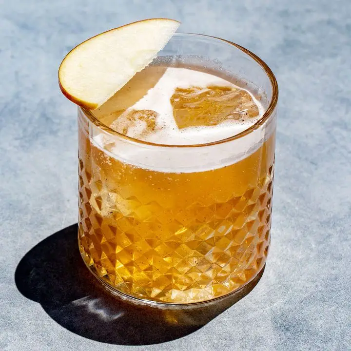 Tender Knob cocktail