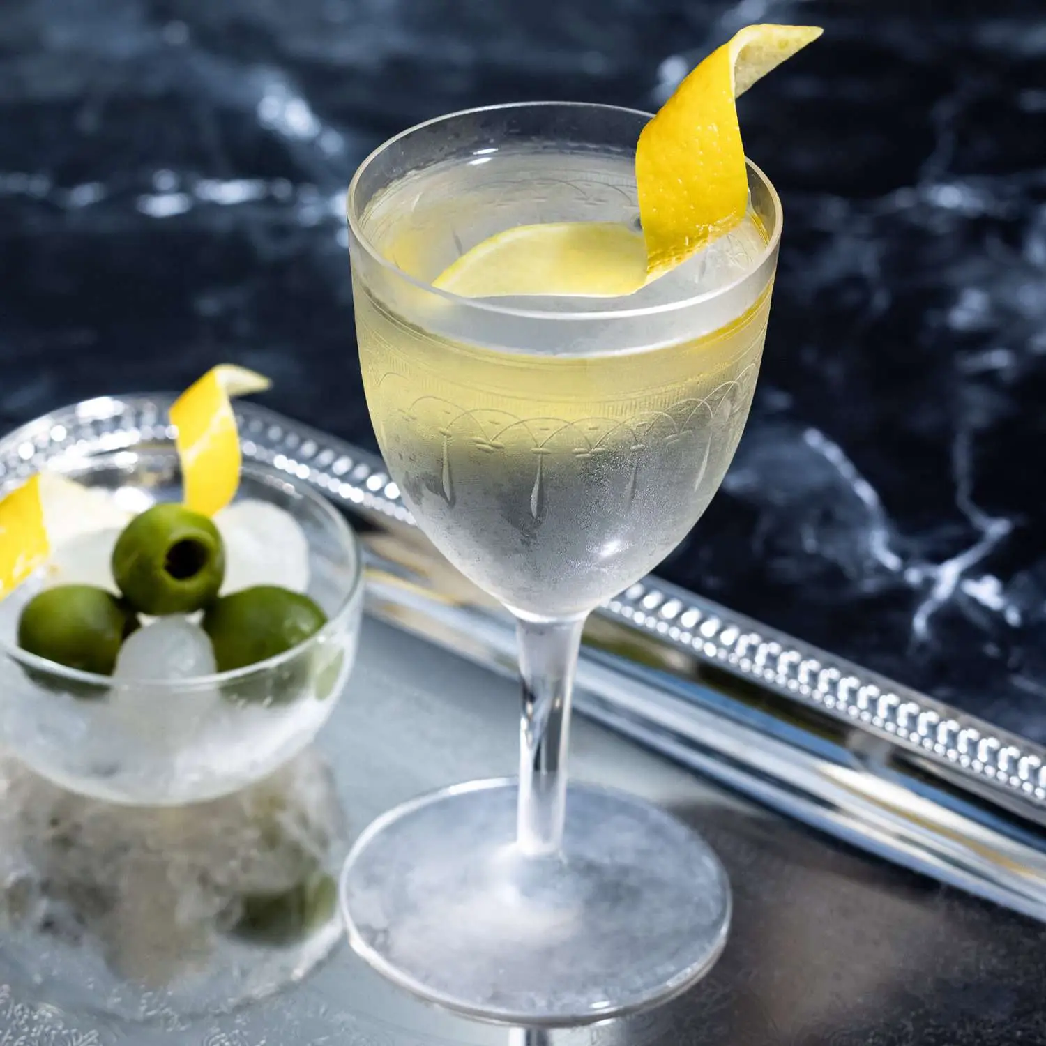 50/50 Martini (hero)