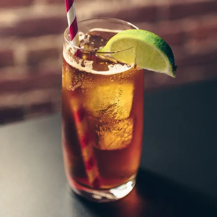 Chinês 5 Spiced Dark 'N Stormy