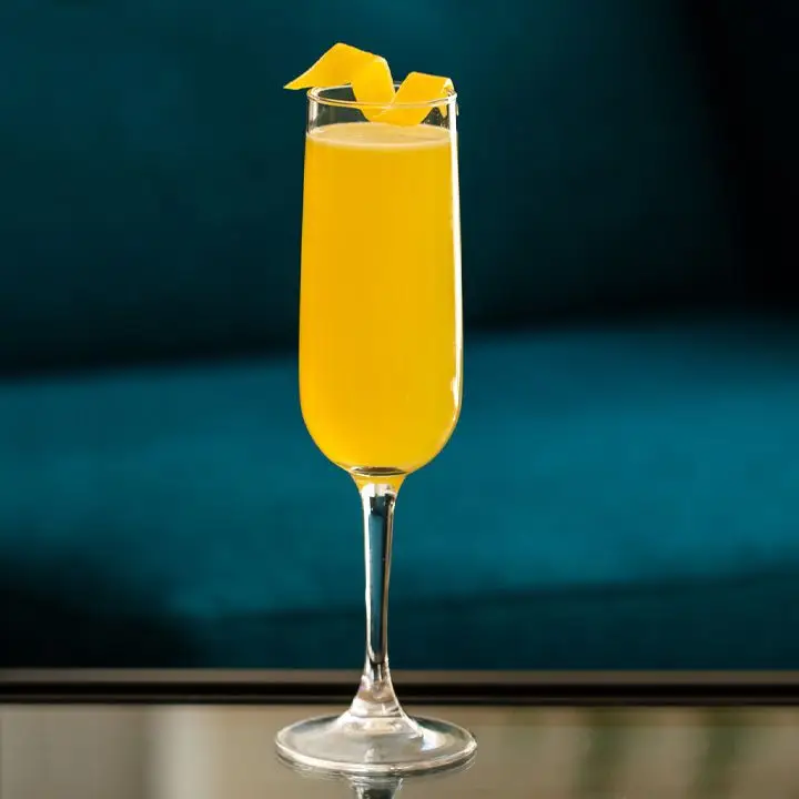 Jose Wallbanger cocktail